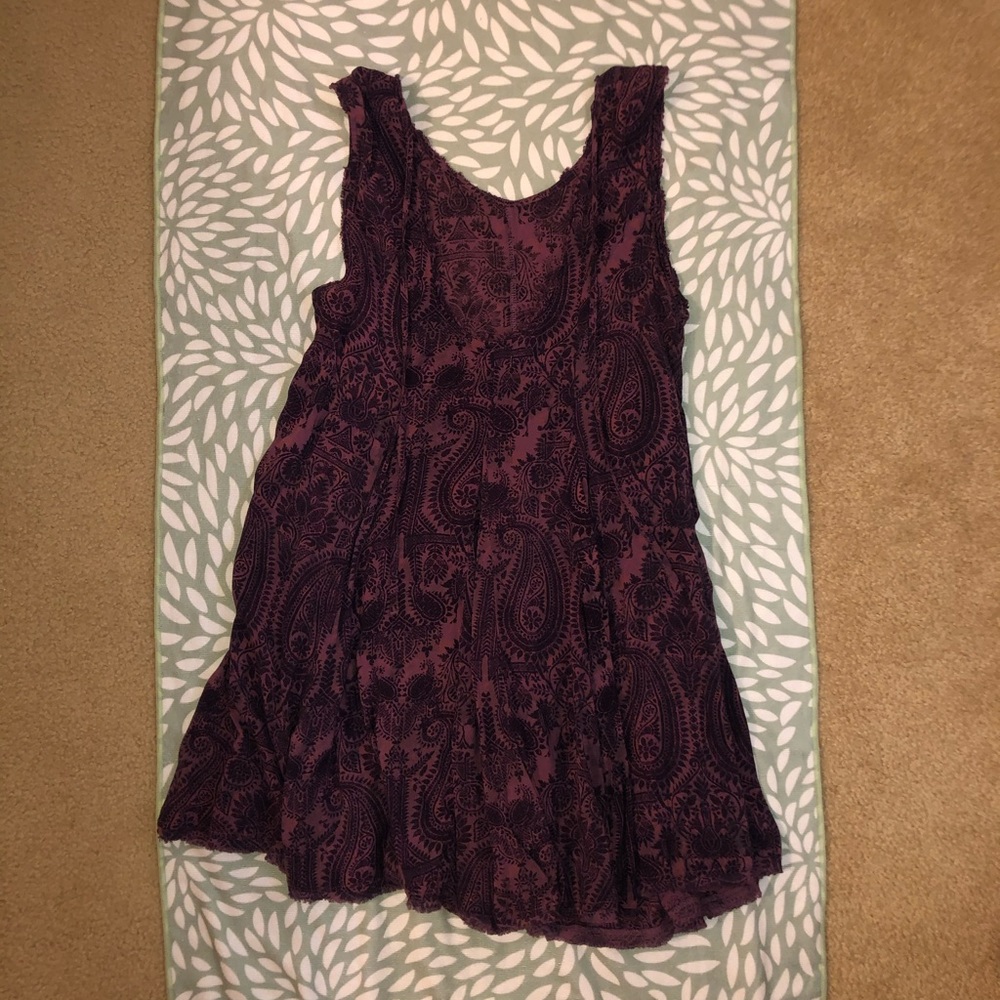 Urban Outfitters Purple Dress